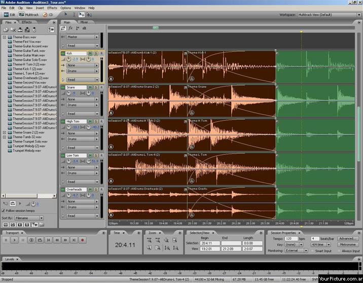 adobe audition for mac price